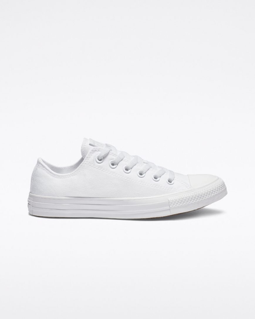 Tenisky Nizke Converse Chuck Taylor All Star Klasické Damske Biele | SK N5WKC2